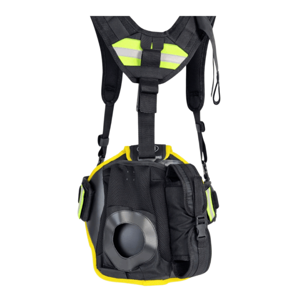 Support dorsal GVPKIT06 pour respirateur à épuration d’air motorisé Versaflo™ 3M™ GVP-100
