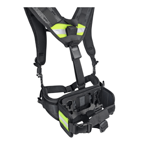 Complete TR-600-KIT*2 harness for 3M™ Versaflo™ powered air purifying respirator (PAPR)