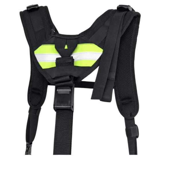 GVP011*2 removable shoulder strap for various harness systems