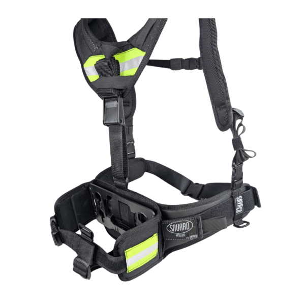 Complete TR-600-KIT*2 harness for 3M™ Versaflo™ powered air purifying respirator (PAPR) - Image 3