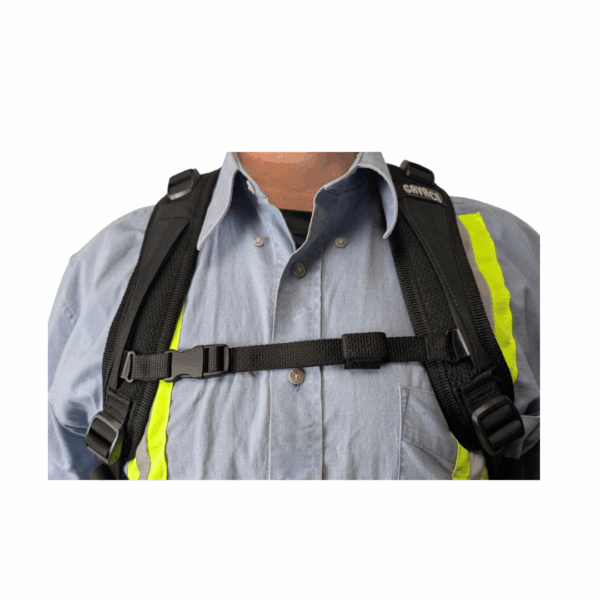 GVP011*2 removable shoulder strap for various harness systems - Image 3
