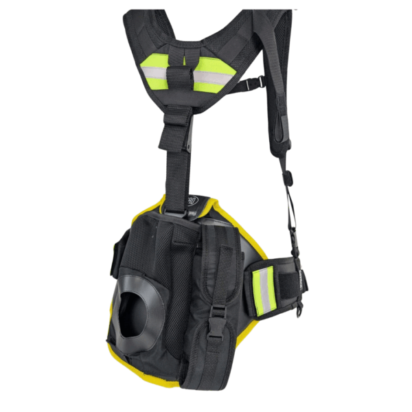 Support dorsal GVPKIT06 pour respirateur à épuration d’air motorisé Versaflo™ 3M™ GVP-100 – Image 4