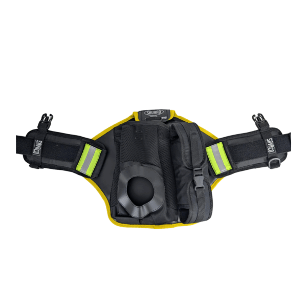 Support dorsal GVPKIT06 pour respirateur à épuration d’air motorisé Versaflo™ 3M™ GVP-100 – Image 5