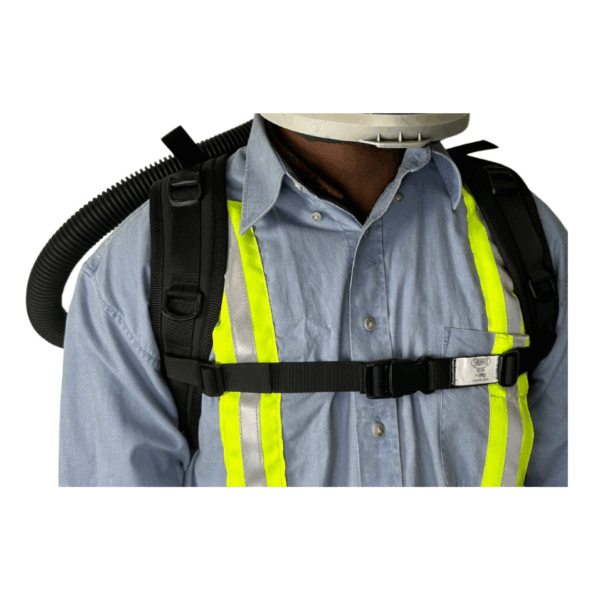 TR-600-KIT07 back support for 3M™ Versaflo™ TR-600 motor - Image 3