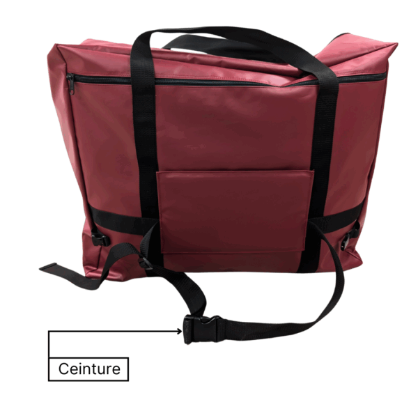 Transport bag for emergency mattress - Image 3