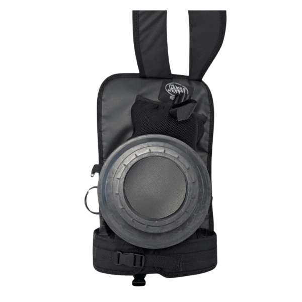 GVP20 back support for 3M™ Versaflo™ GVP-100 powered air purifying respirator - Image 4