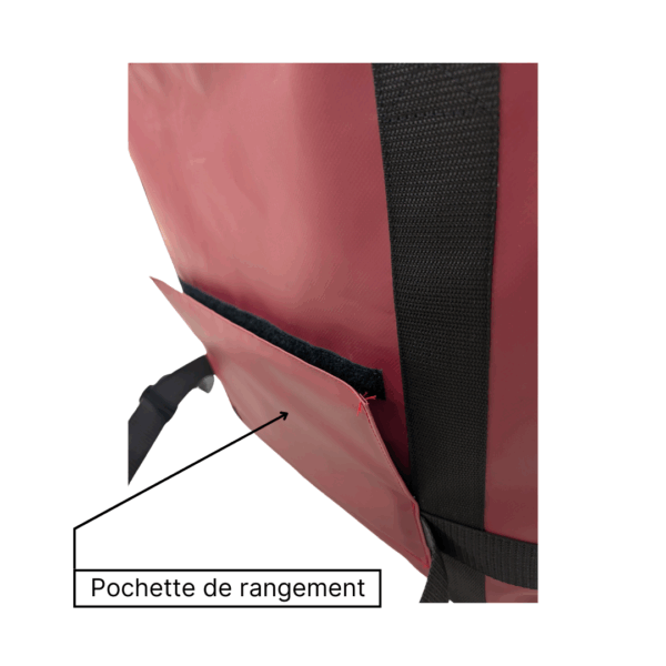 Transport bag for emergency mattress - Image 6