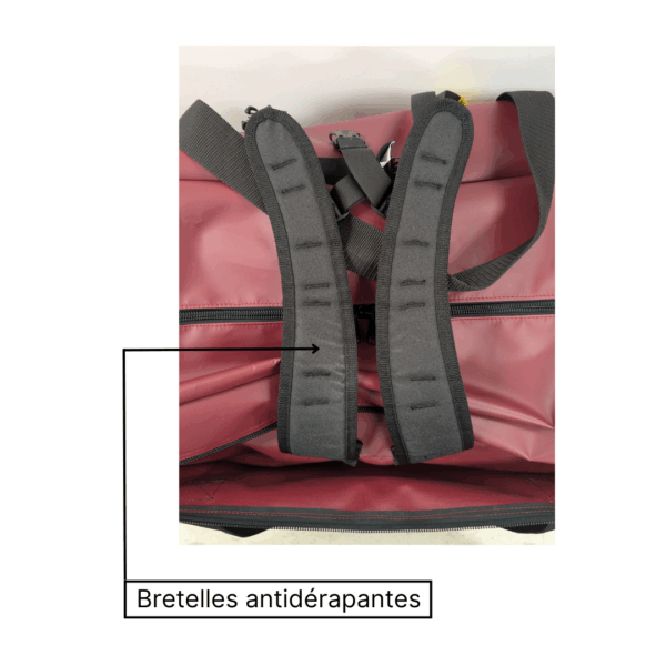 Transport bag for emergency mattress - Image 4