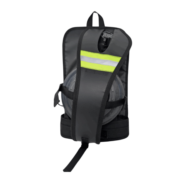 GVP20 back support for 3M™ Versaflo™ GVP-100 powered air purifying respirator