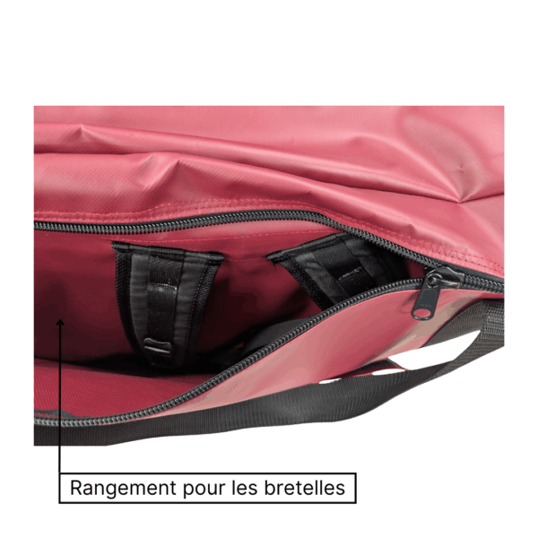 Transport bag for emergency mattress - Image 5