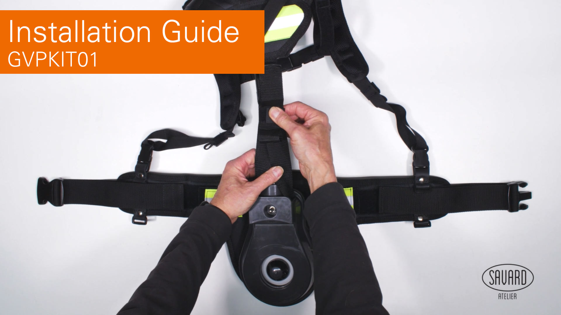 Installation guide for GVPKIT01