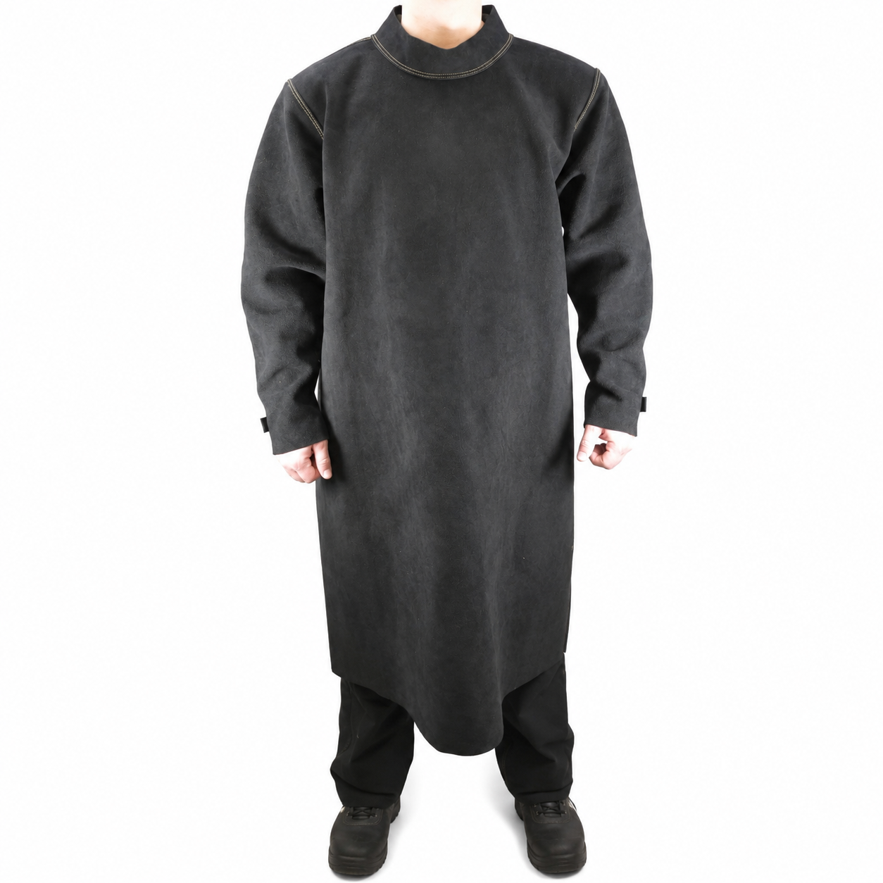 Manteau de protection en suède - MANT05