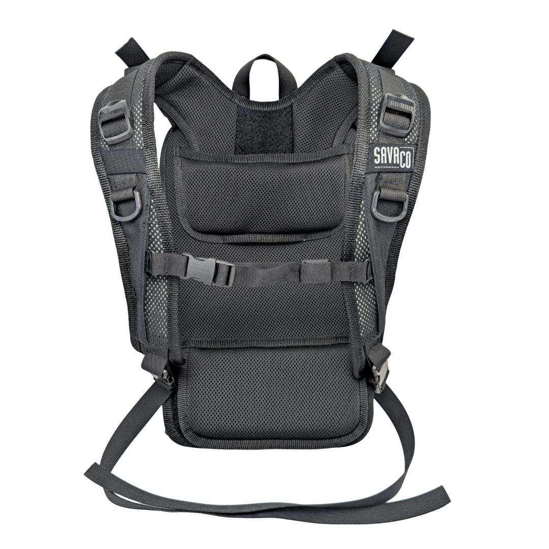 Ventilated back support for 3M™ GVP-100 motor - GVPKIT03*2