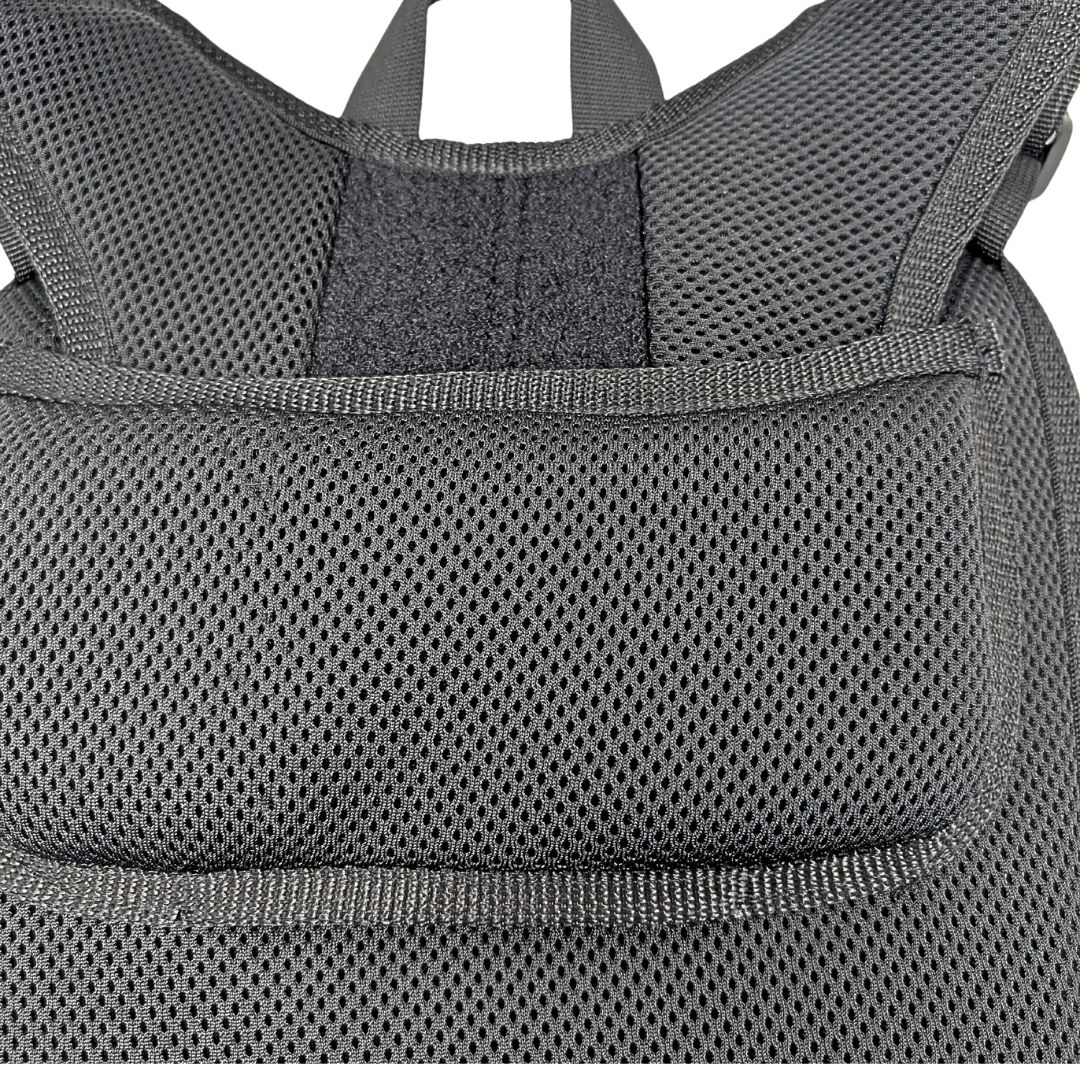 Ventilated back support for 3M™ GVP-100 motor - GVPKIT03*2