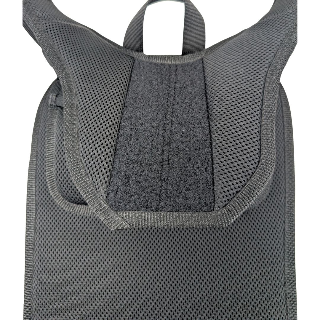 Ventilated back support for 3M™ GVP-100 motor - GVPKIT03*2