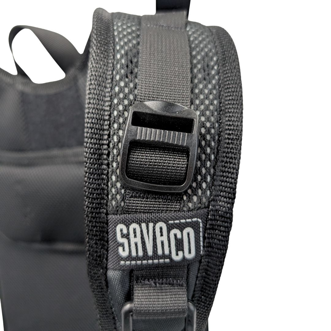 Ventilated back support for 3M™ GVP-100 motor - GVPKIT03*2