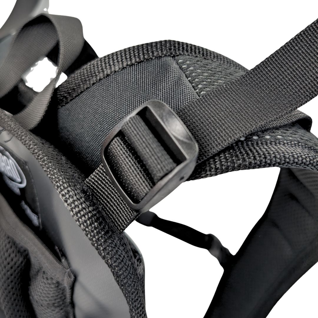 Ventilated back support for 3M™ GVP-100 motor - GVPKIT03*2