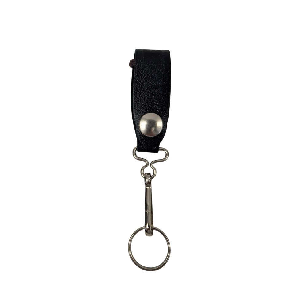 Leather key holder with strap - ATTA13