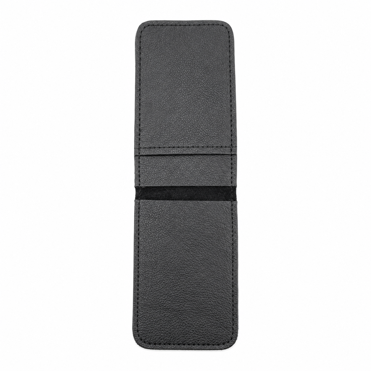 Leather notebook cover - ETUI154