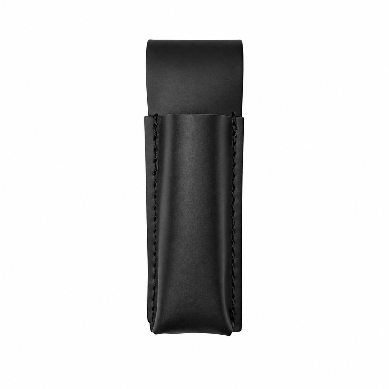 Leather knife sheath - ETUI23