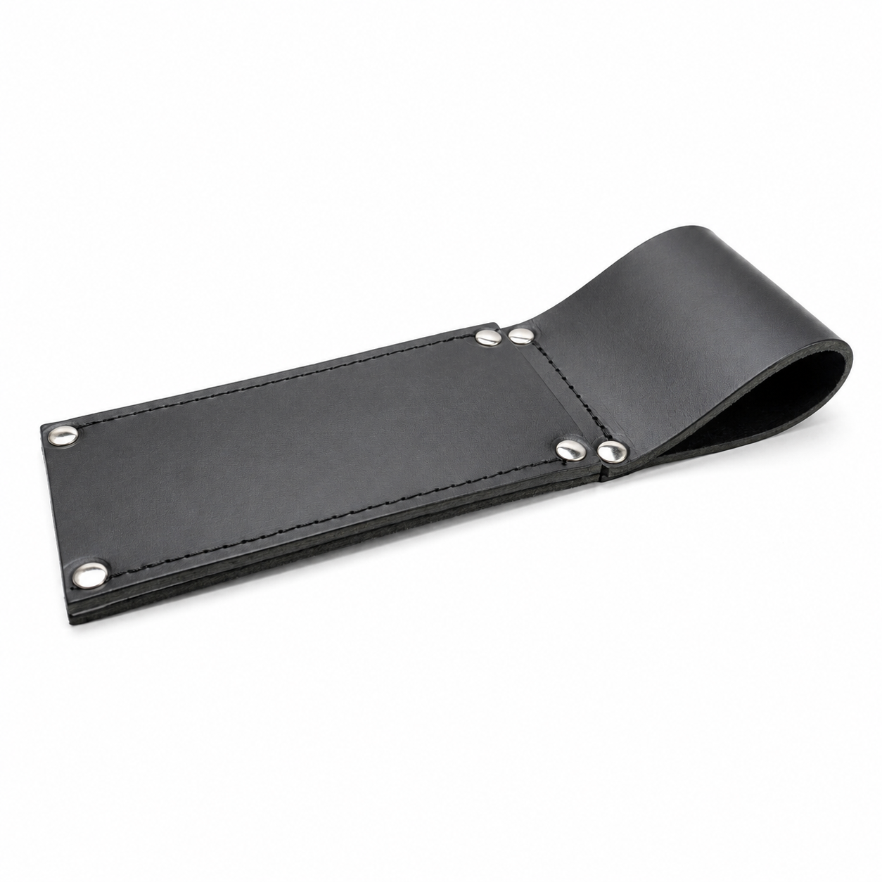 Leather holster for adjustable wrench - ETUI71