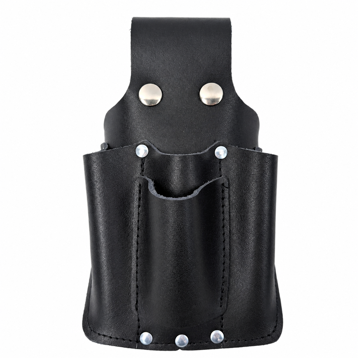 Utility leather holster - ETUI88