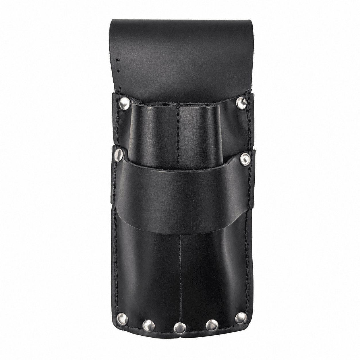 Leather holster for Olfa utility knife and tape measure - SMC0303908